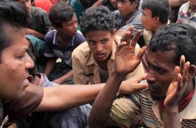 Konflik Rohingya, PERADI : Jika Melanggar HAM Harus Diproses Konflik Rohingya, PERADI : Jika Melanggar HAM Harus Diproses