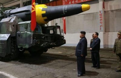 AS dan PBB Ajak Negara Dunia Atasi Nuklir Korea Utara AS dan PBB Ajak Negara Dunia Atasi Nuklir Korea Utara