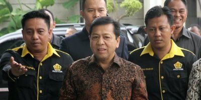 Ketua DPR RI Setya Novanto Diperiksa Hari Ini Ketua DPR RI Setya Novanto Diperiksa Hari Ini