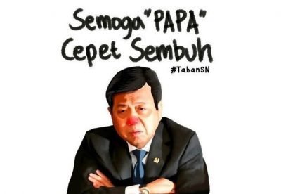 Tandatangan Petisi Change.org “Semoga Papa Cepat Sembuh” Tandatangan Petisi Change.org “Semoga Papa Cepat Sembuh”