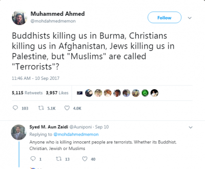 Viral Di Twitter, Pria Asal India Membungkam Musuh Islam Viral Di Twitter, Pria Asal India Membungkam Musuh Islam