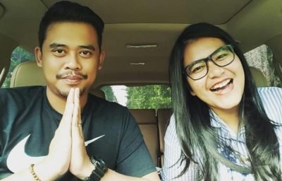 Putri Permaisuri ‘Kahiyang Ayu’ Dipinang Laki Asal Sumatera Putri Permaisuri ‘Kahiyang Ayu’ Dipinang Laki Asal Sumatera