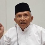 Amien Rais Dikotomikan Partai Allah dan Partai Setan, Parpol Pro Jokowi Tersinggung Amien Rais Dikotomikan Partai Allah dan Partai Setan, Parpol Pro Jokowi Tersinggung