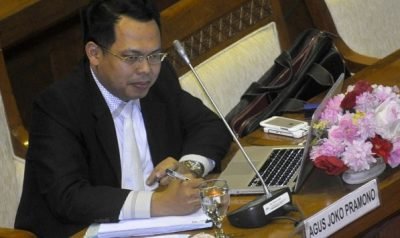 Lewat Voting, Komisi XI DPR Pilih Kembali Agus Joko Pramono Sebagai Anggota BPK Lewat Voting, Komisi XI DPR Pilih Kembali Agus Joko Pramono Sebagai Anggota BPK