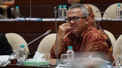 Ketua KPU: Mantan Napi Kasus Korupsi Setara Bandar Narkoba Ketua KPU: Mantan Napi Kasus Korupsi Setara Bandar Narkoba