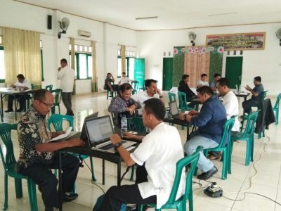 ULP Kota Tangsel Lakukan Tahapan Pembuktian Kualifikasi Sebanyak 20 Paket ULP Kota Tangsel Lakukan Tahapan Pembuktian Kualifikasi Sebanyak 20 Paket