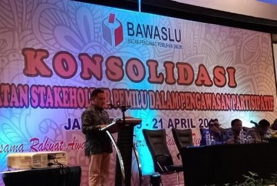 Bawaslu Gagas Gerakan Tolak Politik Uang, Politisasi SARA dan Ujaran Kebencian Bawaslu Gagas Gerakan Tolak Politik Uang, Politisasi SARA dan Ujaran Kebencian