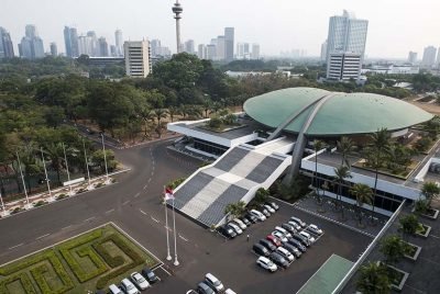 Anggota Bertambah, DPR Minta Kepastian Gedung Baru kepada Pemerintah Anggota Bertambah, DPR Minta Kepastian Gedung Baru kepada Pemerintah