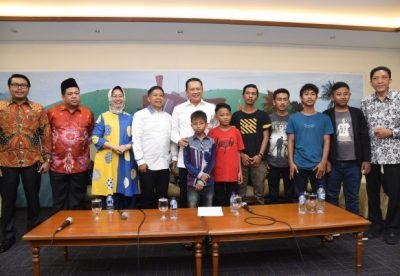 Gelar ‘Lomba Kritik DPR 2018’, Ketua DPR: Kritik Itu Pupuk Gelar ‘Lomba Kritik DPR 2018’, Ketua DPR: Kritik Itu Pupuk