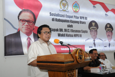 DPD RI Akan Bentuk Badan Khusus Evaluasi Perda-Perda Bermasalah DPD RI Akan Bentuk Badan Khusus Evaluasi Perda-Perda Bermasalah
