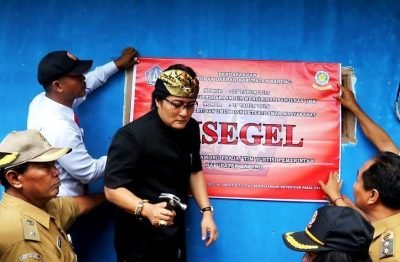 Segera Tutup 43 Tempat, 2019 Indonesia Bersih dari Lokalisasi Prostitusi Segera Tutup 43 Tempat, 2019 Indonesia Bersih dari Lokalisasi Prostitusi