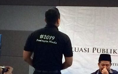 Partai Demokrat Pamerkan Tagline #2019PemimpinMuda Partai Demokrat Pamerkan Tagline #2019PemimpinMuda