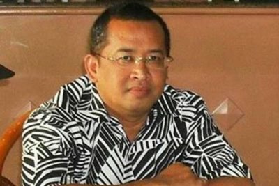 Mantan Bupati Tapanuli Tengah Jadi Tersangka Penipuan dan Penggelapan Mantan Bupati Tapanuli Tengah Jadi Tersangka Penipuan dan Penggelapan