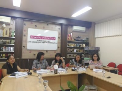20 Tahun Reformasi, Ini Catatan dari Komnas Perempuan 20 Tahun Reformasi, Ini Catatan dari Komnas Perempuan