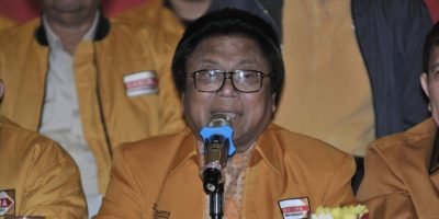 OSO: Jokowi Tidak Bisa Disetir OSO: Jokowi Tidak Bisa Disetir