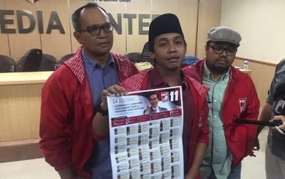PSI Curi Start Kampanye, Pakar: Sosialisasi KPU tak Efektif PSI Curi Start Kampanye, Pakar: Sosialisasi KPU tak Efektif