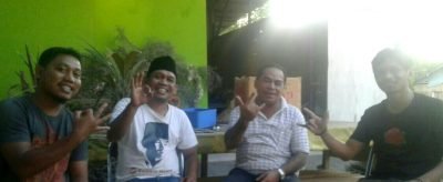 Pilkada Maluku Utara, Jiko Hein Namotemo Pastikan Dukung AGK YA Pilkada Maluku Utara, Jiko Hein Namotemo Pastikan Dukung AGK YA