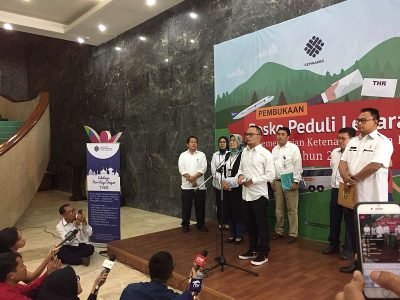 Tak Bayar THR, Perusahaan Kena Denda 5% hingga Usahanya ‘Terancam’ Tak Bayar THR, Perusahaan Kena Denda 5% hingga Usahanya ‘Terancam’