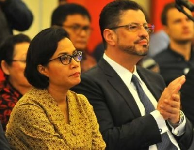 Bank Dunia Setujui Pinjaman Baru Sebesar USD 150 Juta Untuk Indonesia Bank Dunia Setujui Pinjaman Baru Sebesar USD 150 Juta Untuk Indonesia