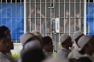 83 Napi Koruptor dan 7 Napi Teroris Peroleh Remisi Khusus Idul Fitri 83 Napi Koruptor dan 7 Napi Teroris Peroleh Remisi Khusus Idul Fitri