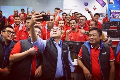 Ketua MPR: Jaga Telkom dan Telkomsel Tetap Milik Indonesia Ketua MPR: Jaga Telkom dan Telkomsel Tetap Milik Indonesia