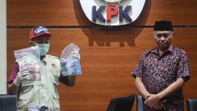 KPK Terima Rp 5,47 M Pengembalian dari Anggota DPRD Sumut KPK Terima Rp 5,47 M Pengembalian dari Anggota DPRD Sumut
