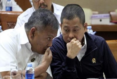Di Depan DPR, Menteri ESDM Akui HoA Freeport tak Mengikat Di Depan DPR, Menteri ESDM Akui HoA Freeport tak Mengikat