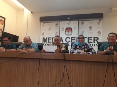 Ini Rekapitulasi Lengkap Bacaleg DPR RI Versi Silon KPU Ini Rekapitulasi Lengkap Bacaleg DPR RI Versi Silon KPU