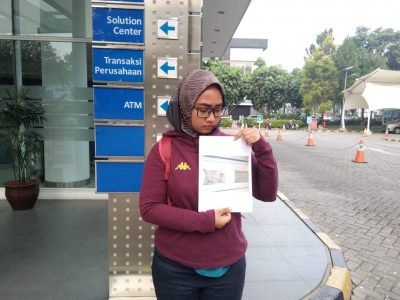 Hendak Registrasi BCA Mobile, Warga Pamulang Terkejut Datanya Digunakan Orang Lain Hendak Registrasi BCA Mobile, Warga Pamulang Terkejut Datanya Digunakan Orang Lain