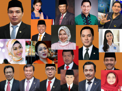 Sejumlah Politisi Senayan Pindah Partai, DPR Akan Banjir PAW Sejumlah Politisi Senayan Pindah Partai, DPR Akan Banjir PAW