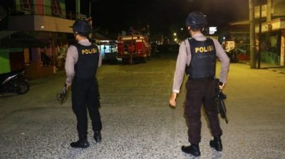 Tak Bisa dilobi, Istri Teroris Abu Hamzah Memilih Ledakkan Diri Bersama Anaknya Tak Bisa dilobi, Istri Teroris Abu Hamzah Memilih Ledakkan Diri Bersama Anaknya