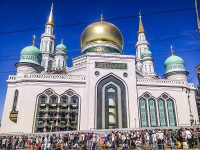 Islam Diprediksi Akan Jadi Agama Mayoritas di Rusia Islam Diprediksi Akan Jadi Agama Mayoritas di Rusia