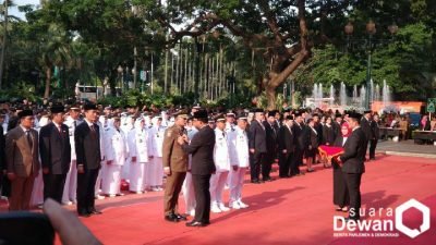 Jual Beli Jabatan di DKI Jakarta Marak Terjadi Jual Beli Jabatan di DKI Jakarta Marak Terjadi
