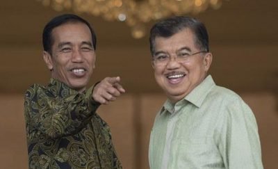 Alasan JK Dukung Jokowi Alasan JK Dukung Jokowi