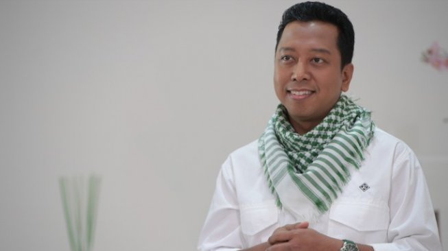 Rommy, Cicit Dari Pendiri NU Rommy, Cicit Dari Pendiri NU