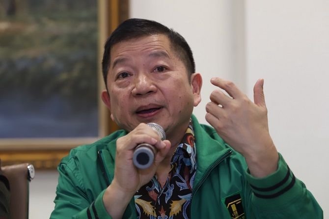 Jabat Plt Ketua Umum PPP, Suharso dinilai Inkonstitusional Jabat Plt Ketua Umum PPP, Suharso dinilai Inkonstitusional