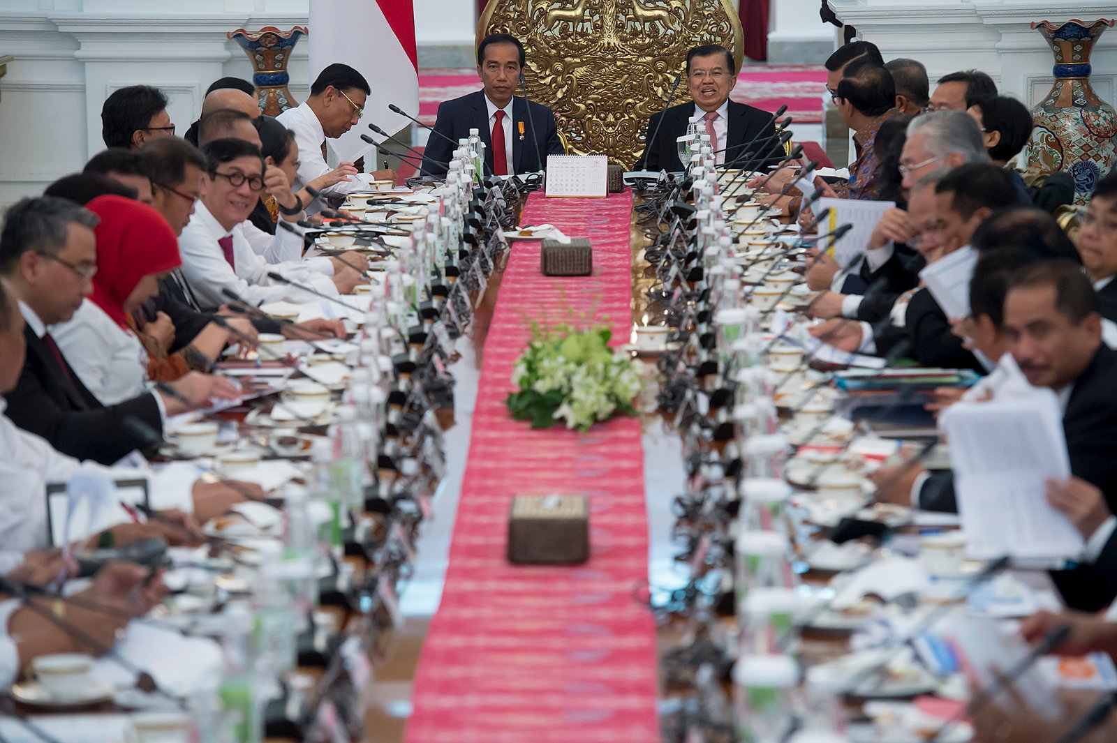 ICW: Hampir Seluruh Menteri Era Jokowi Tidak Memperbarui LHKPN Selama Menjabat ICW: Hampir Seluruh Menteri Era Jokowi Tidak Memperbarui LHKPN Selama Menjabat