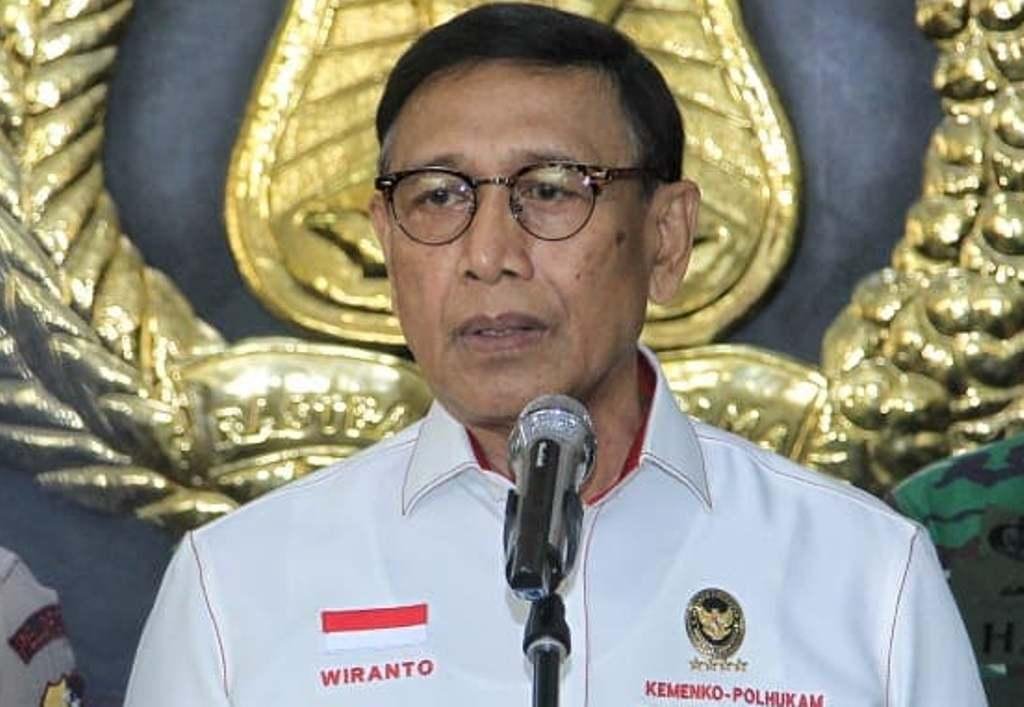 Wiranto: Pertahanan Indonesia Rapuh? Omong Kosong! Wiranto: Pertahanan Indonesia Rapuh? Omong Kosong!
